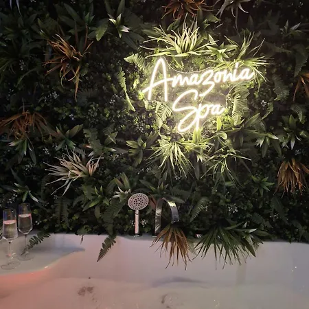 Amazonia Apartment